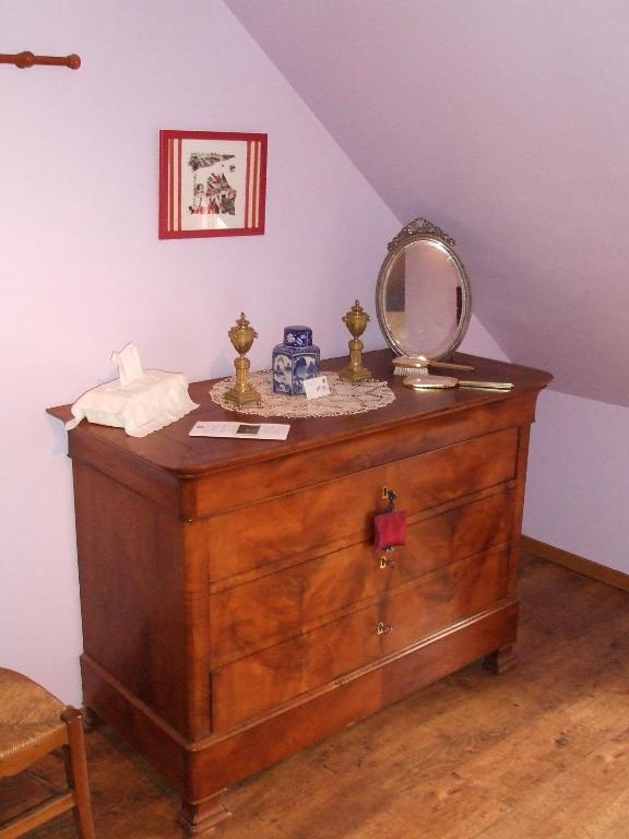 Bed and Breakfast Le Moulin D'Hys La Cropte Номер фото