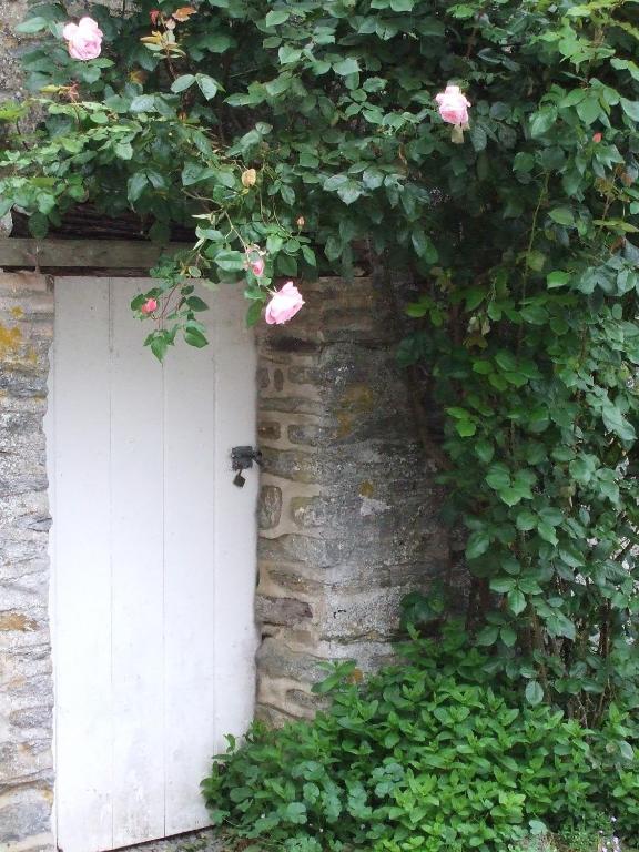 Bed and Breakfast Le Moulin D'Hys La Cropte Екстер'єр фото
